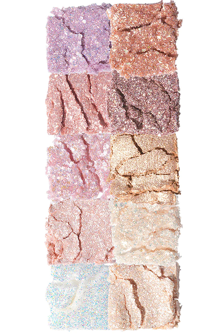 Rom&nd - Better Than Palette 00.Light & Glitter Garden