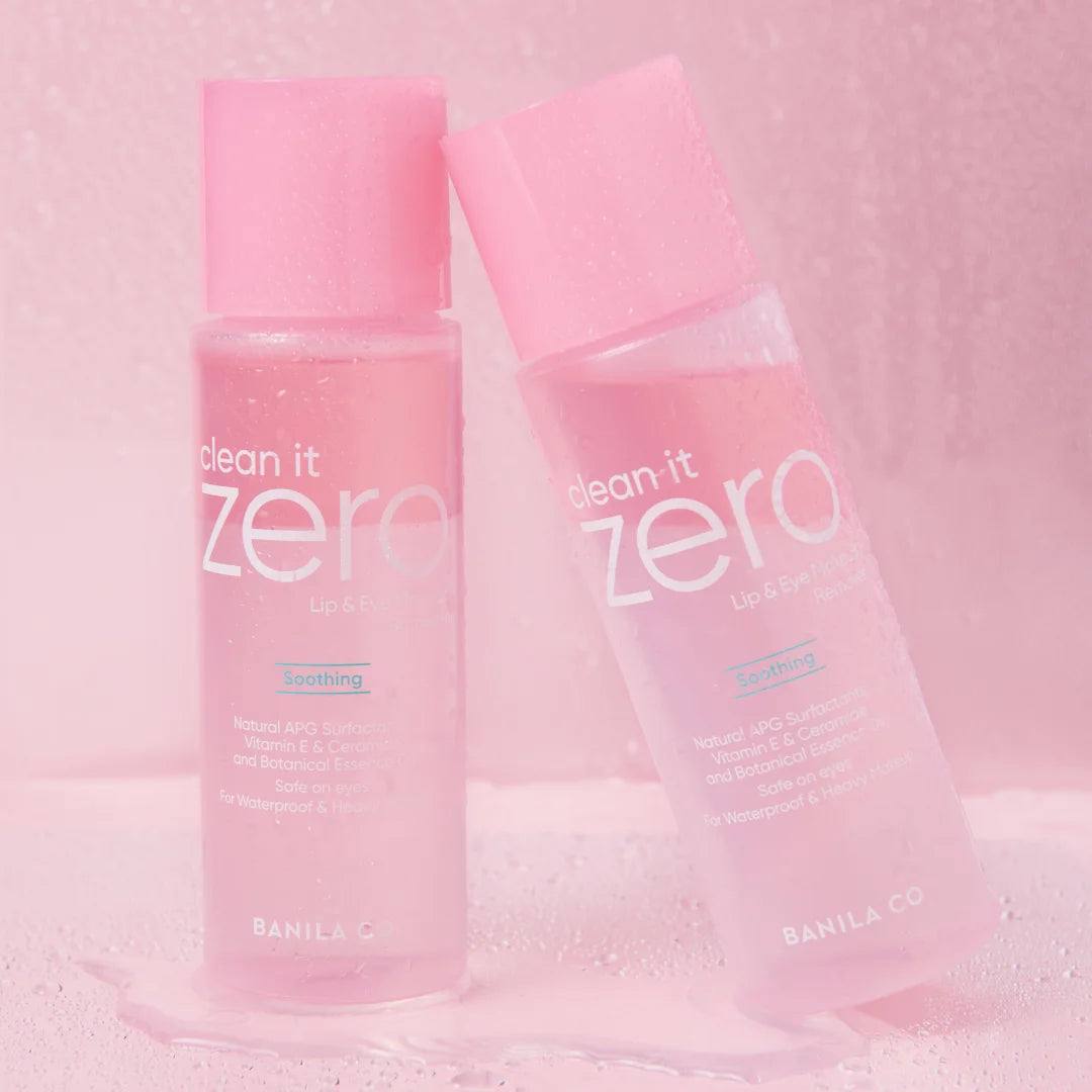 Banila Co - Desmaquillante “Clean It Zero Soothing Lip&Eye Makeup Remover”