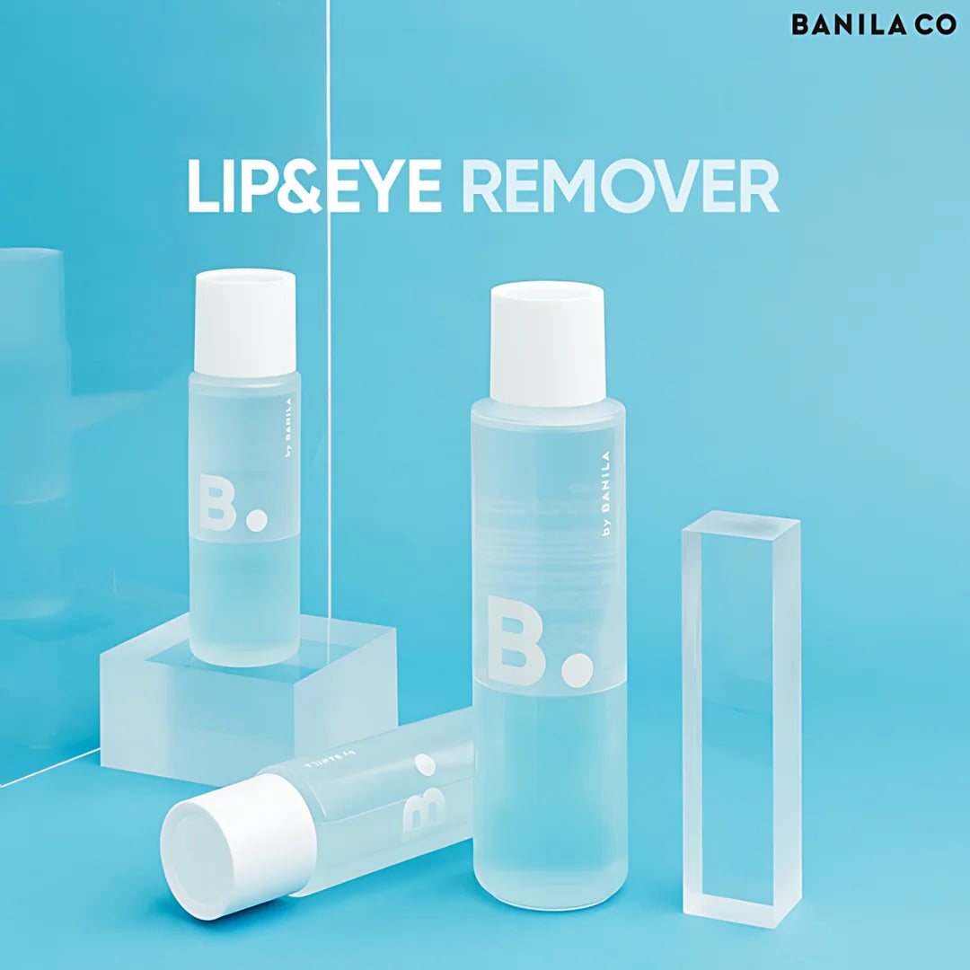 B. by Banila - Desmaquillante “Lip & Eye Remover”