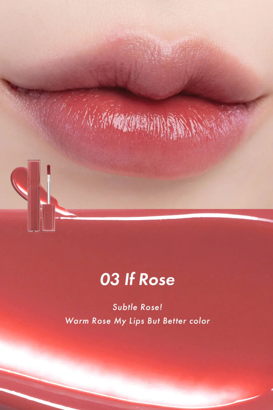 Rom&nd - DEWY-FUL WATER TINT