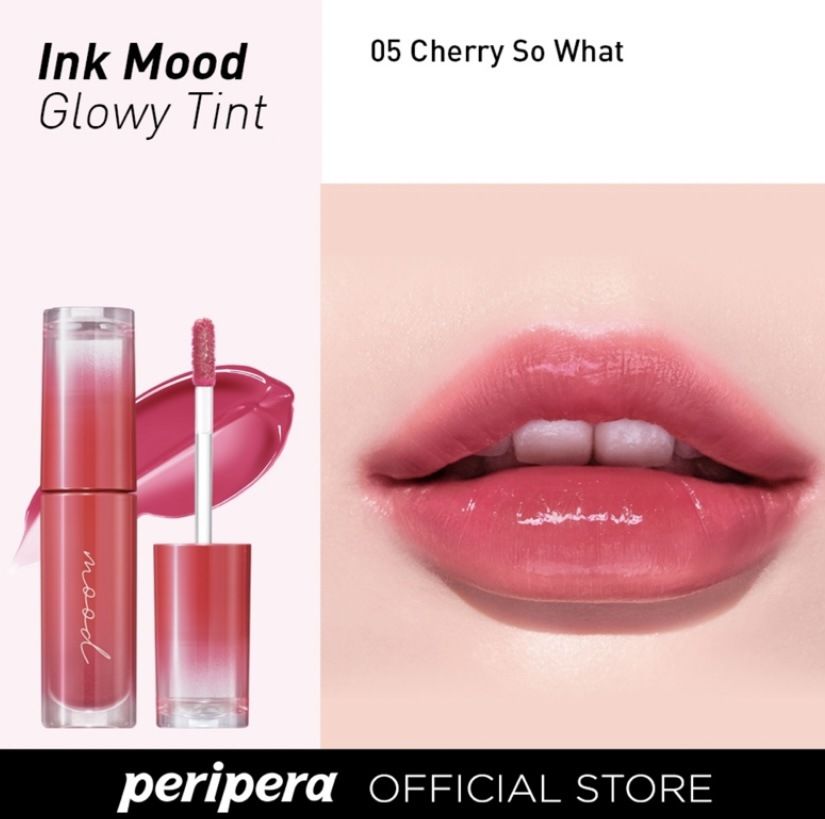 Peripera - Ink Mood Glowy Tint