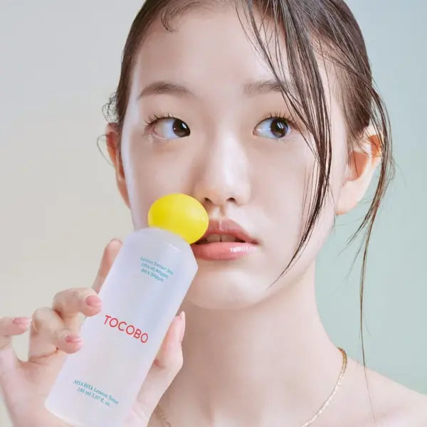 Tocobo – AHA BHA Lemon Toner