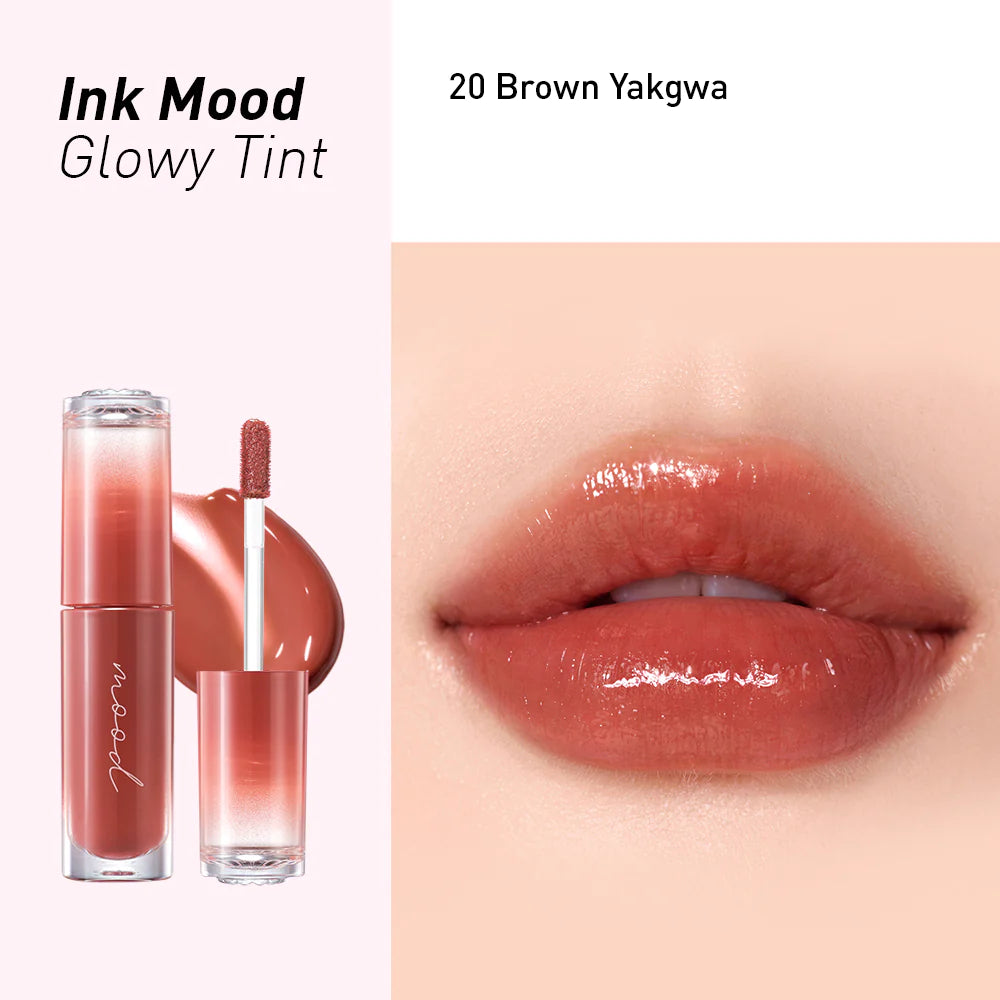 Peripera - Ink Mood Glowy Tint