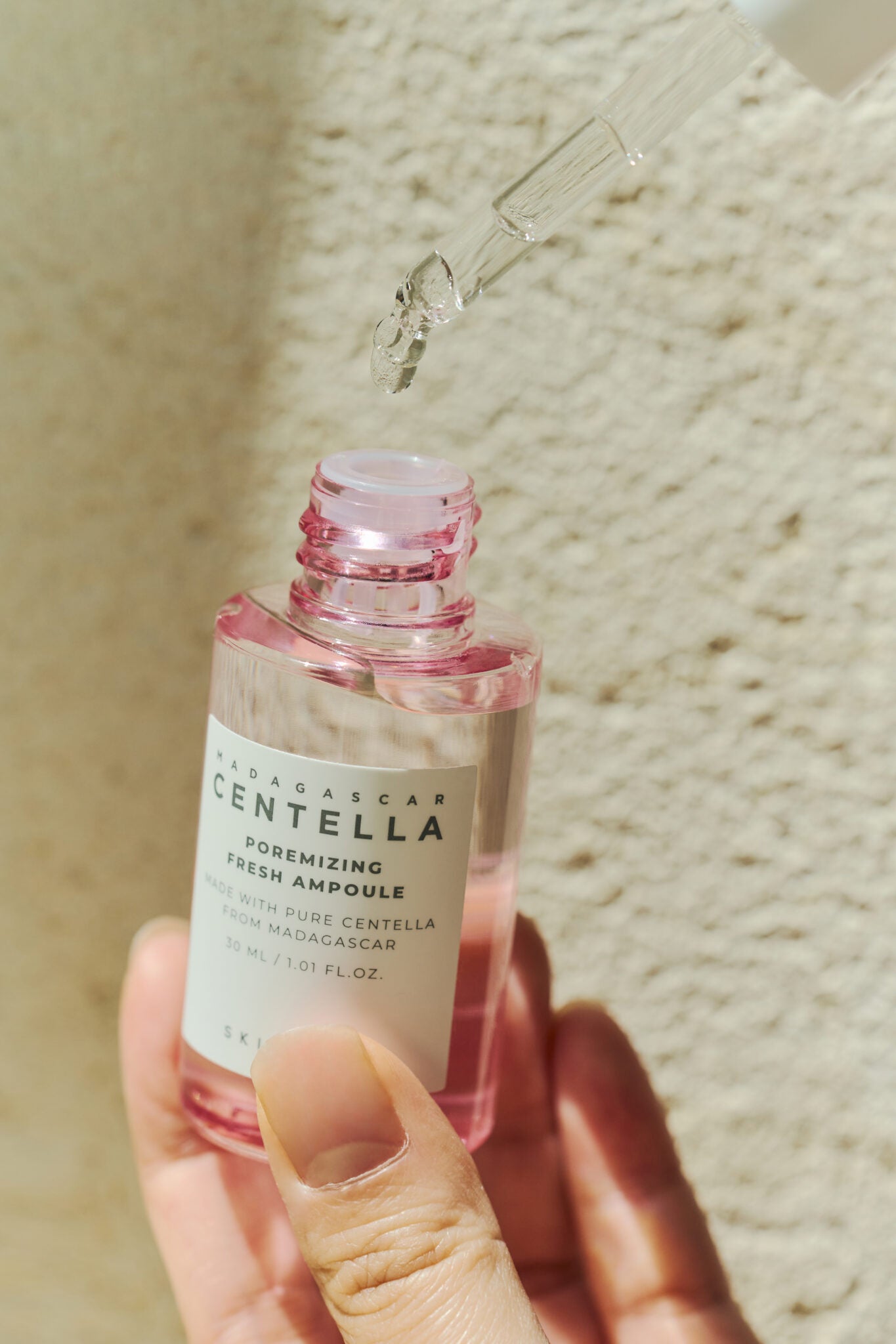 SKIN1004 Madagascar Centella Poremizing Fresh Ampoule - 30 ML