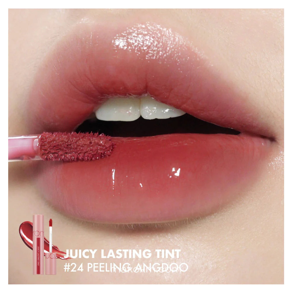 ROM&ND - JUICY LASTING TINT - Tinta Labial