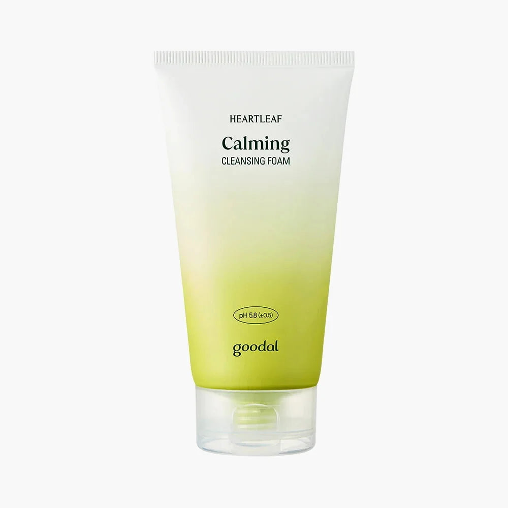 Goodal - Espuma Limpiadora (Houttuynia Cordata Calming PH Balancing Cleansing Foam)