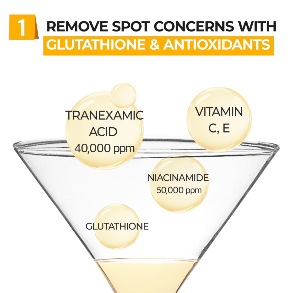 NUMBUZIN Nº5+ Vitamin Concentrate Serum Despigmentante -30 ml