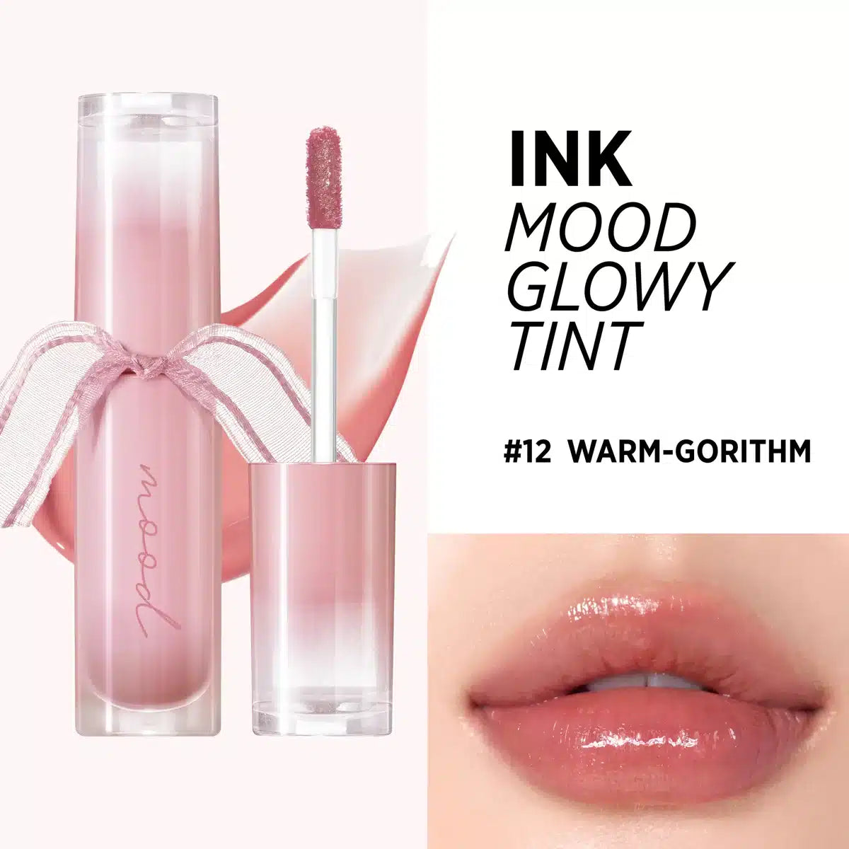 Peripera - Ink Mood Glowy Tint