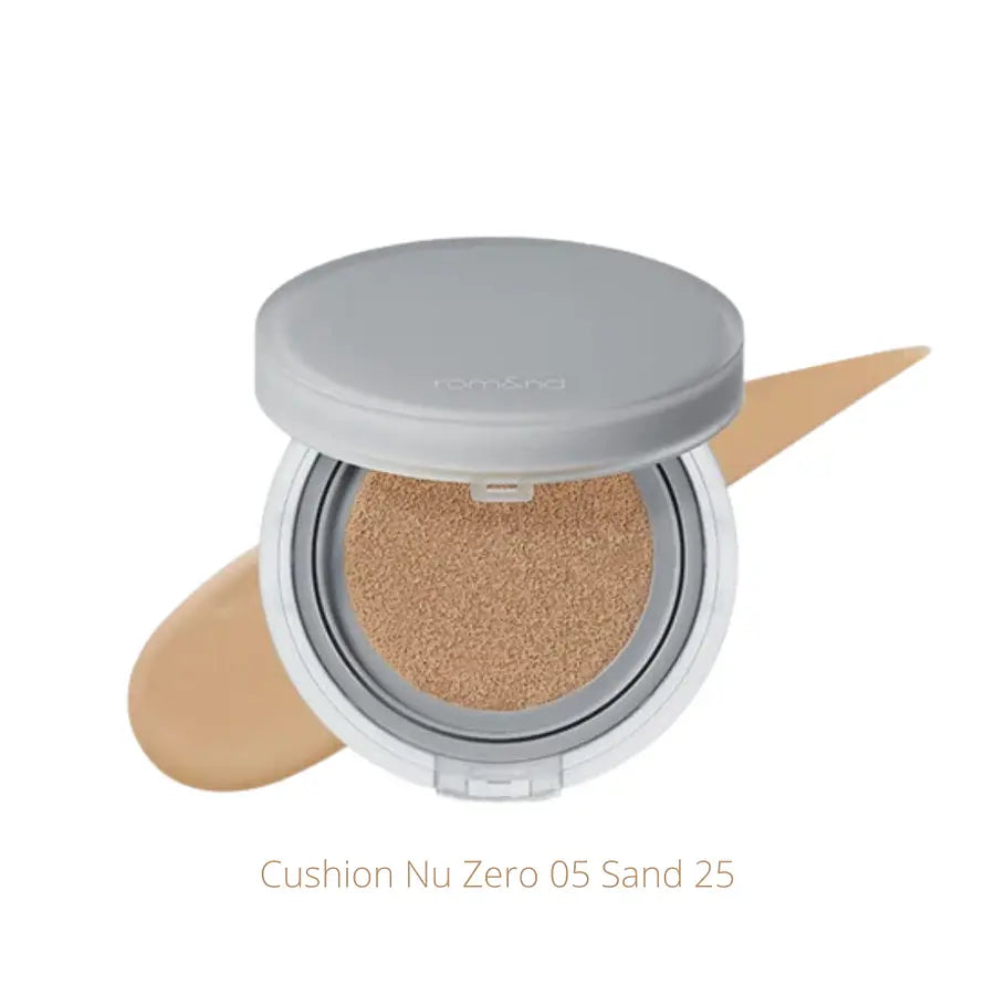 ROM&ND - Nu Zero Cushion