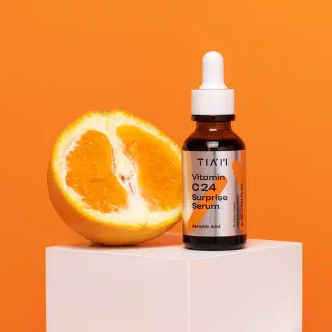 Tiam - Vitamin C24 Surprise Serum Vitamina C