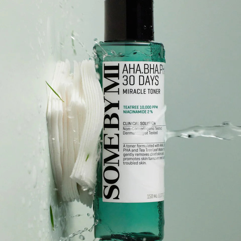 SOME BY MI - AHA BHA PHA 30 Days Miracle Toner 150ml