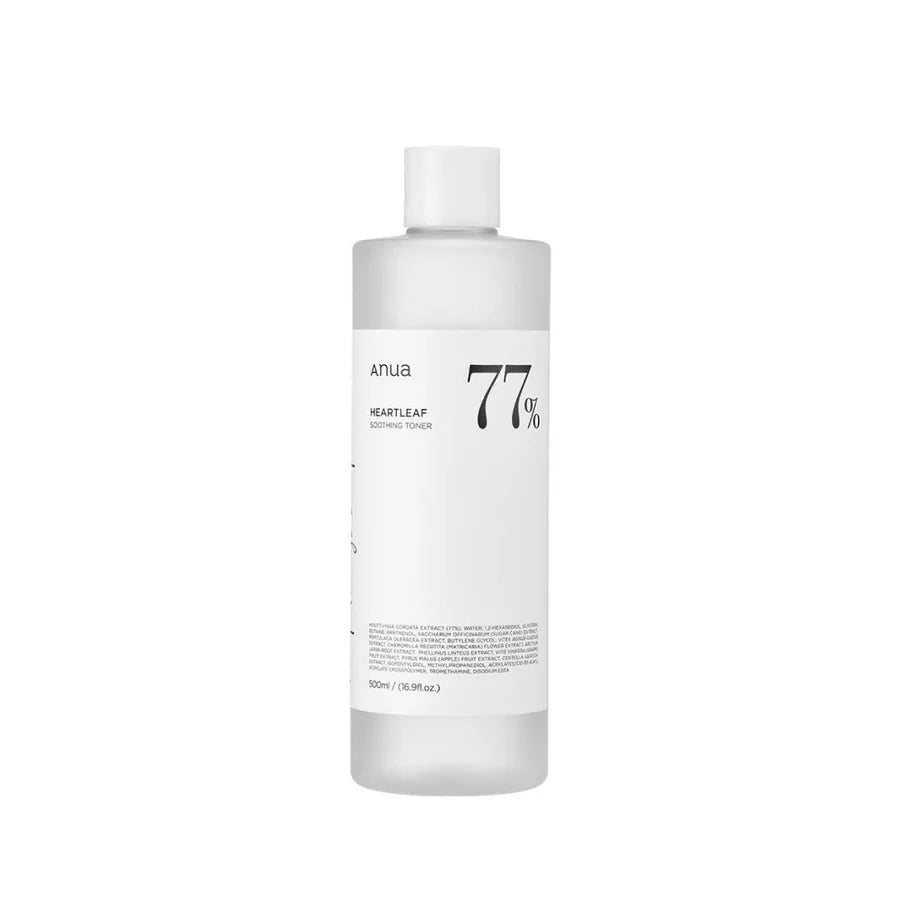 Anua 77 - Heartleaf 77% Soothing Toner