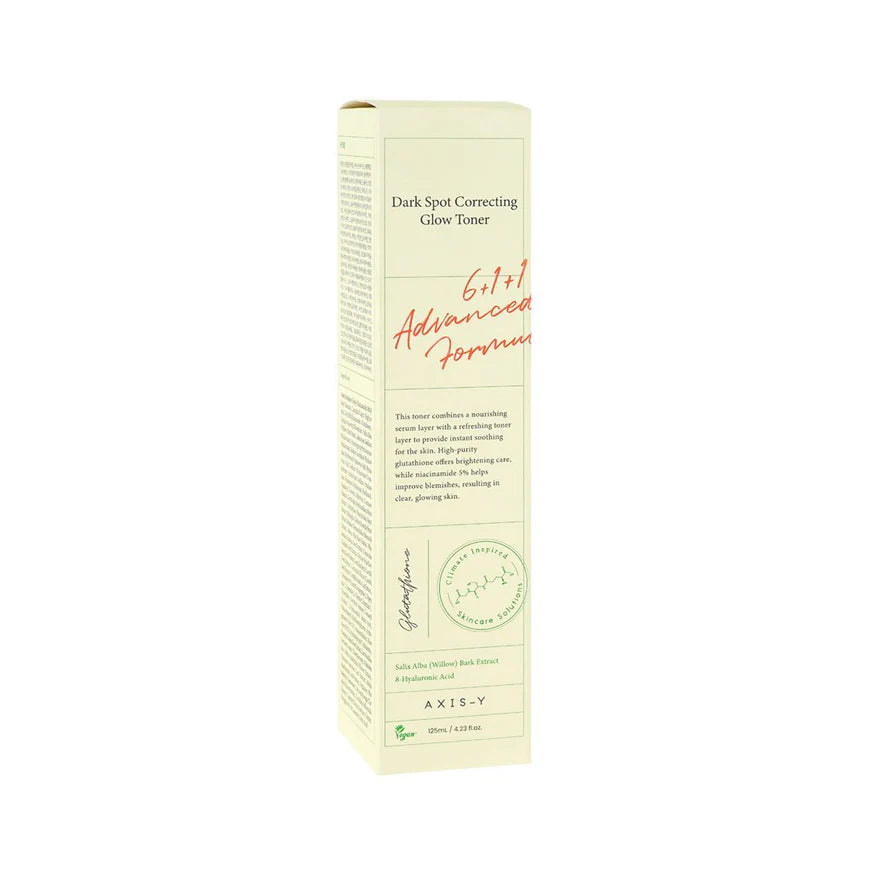 Axis-Y - Dark Spot Correcting Glow Toner