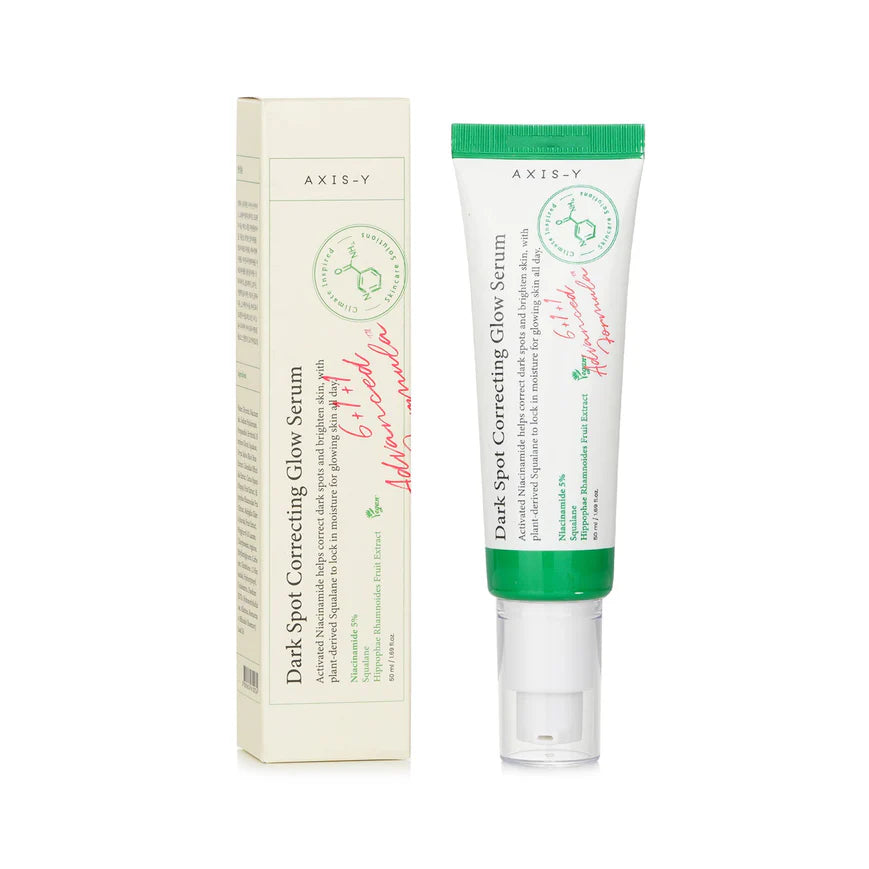 Axis-Y - Dark Spot Correcting Glow Serum