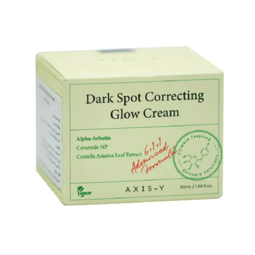 Axis-Y - Dark Spot Correcting Glow Cream