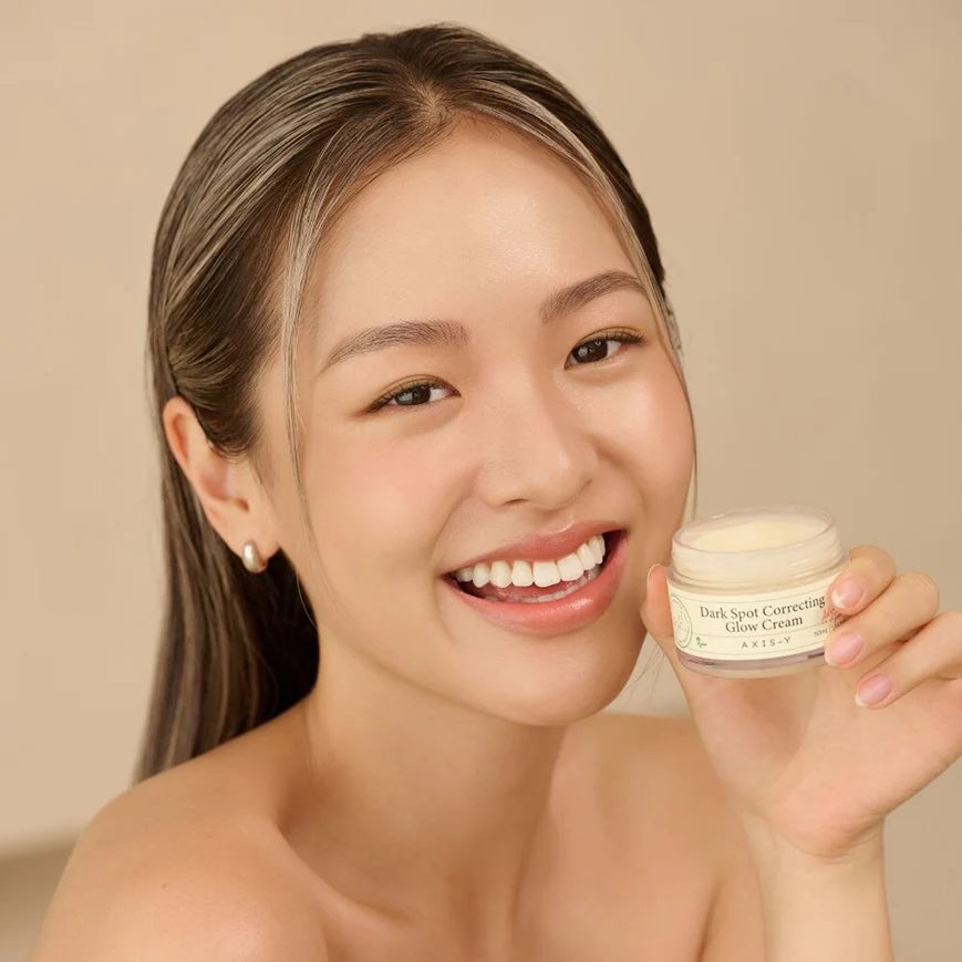 Axis-Y - Dark Spot Correcting Glow Cream