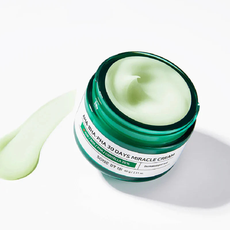 Some By Mi - AHA BHA PHA 30 Days Miracle Cream 60g