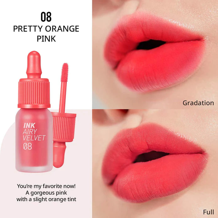 Peripera - Ink Airy Velvet - Tintas Labiales