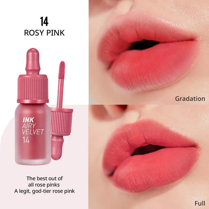 Peripera - Ink Airy Velvet - Tintas Labiales