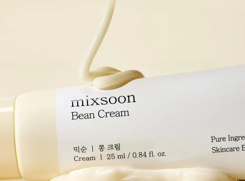 Mixsoon - Bean Cream – Tubo 25 ml