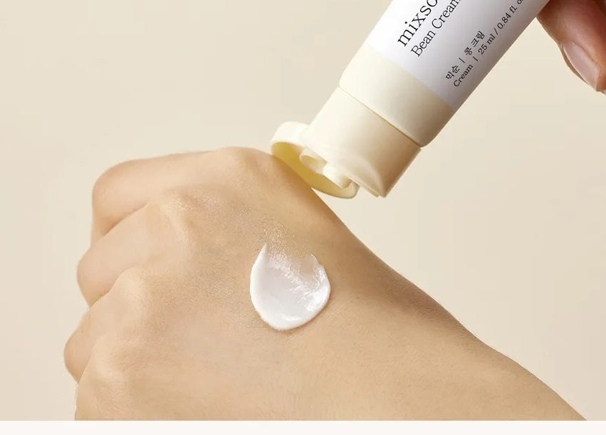 Mixsoon - Bean Cream – Tubo 25 ml