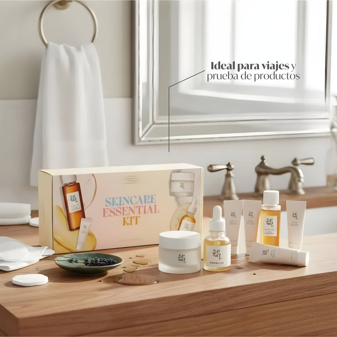 BEAUTY OF JOSEON - Skincare Essential Kit