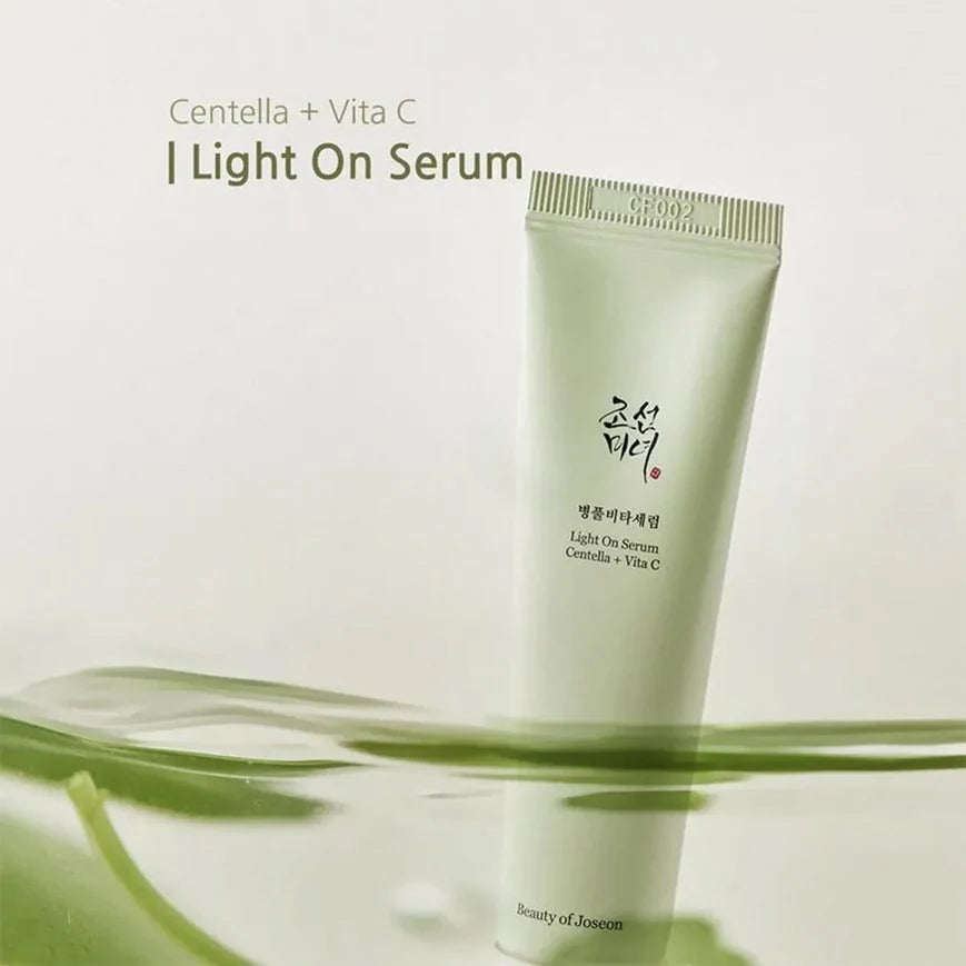 Beauty of Joseon - Light On Serum : Centella + Vita C 30ml