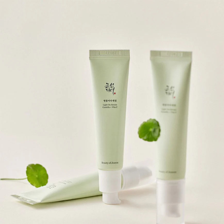 Beauty of Joseon - Light On Serum : Centella + Vita C 30ml