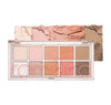 ROM&ND – Better Than Palette 08 – PEACH DAHLIA GARDEN