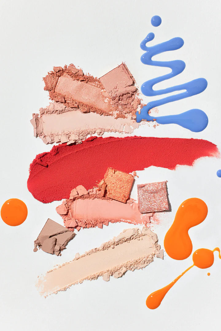 ROM&ND – Better Than Palette 08 – PEACH DAHLIA GARDEN