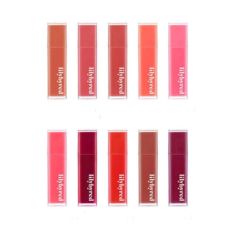 Lily By Red - Bloody Liar Coating Tint - Tintas Glossy