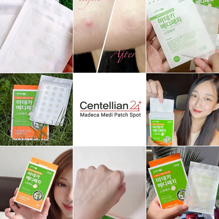 Centelian24 – Madeca Medi Patch Spot 33Patches
