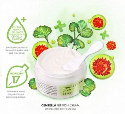 CosRX Centella Blemish Cream