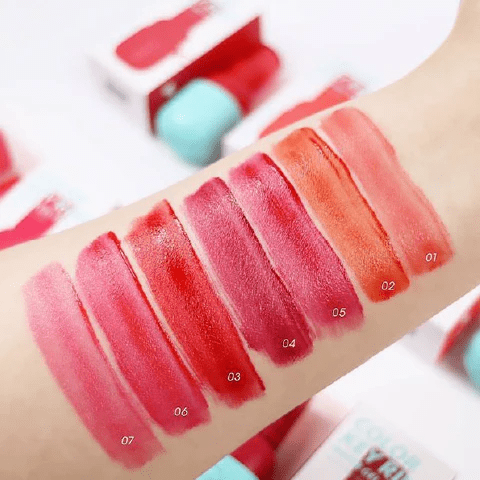 I'M MEME Color Key Ring Water Gel Tint