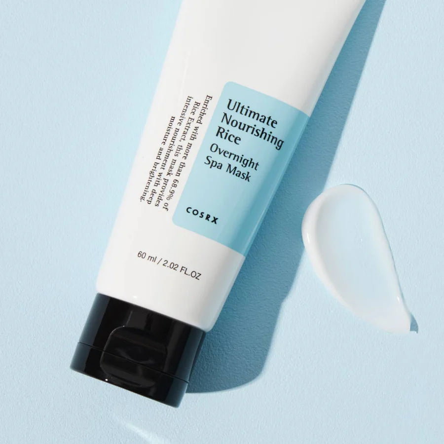 CosRX Ultimate Nourishing Rice Overnight Spa Mask