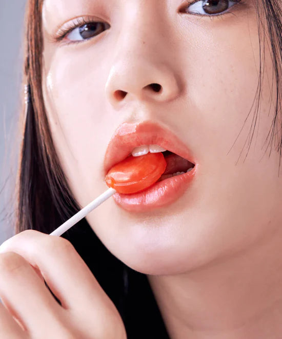 TOCOBO – Glass Tinted Lip Balm #13 Tangerine Red