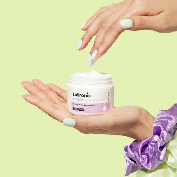 SNP – Salironic Cream 55ml