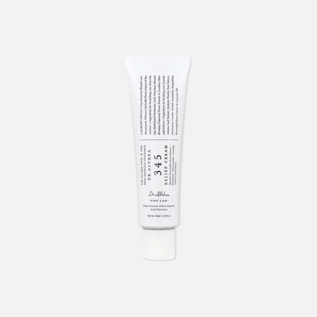 Dr. Althea - 345 Relief Cream