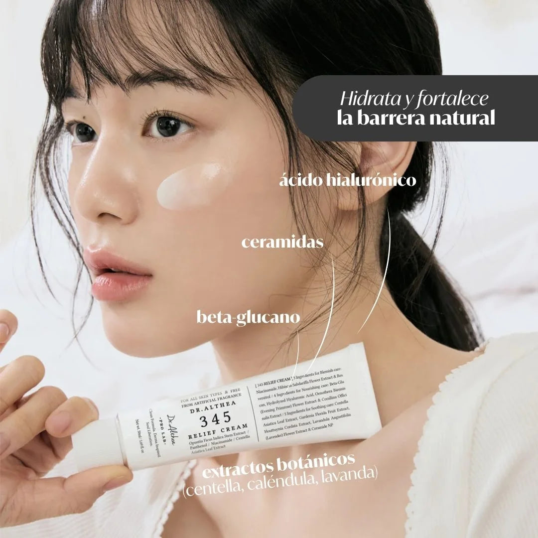 Dr. Althea - 345 Relief Cream