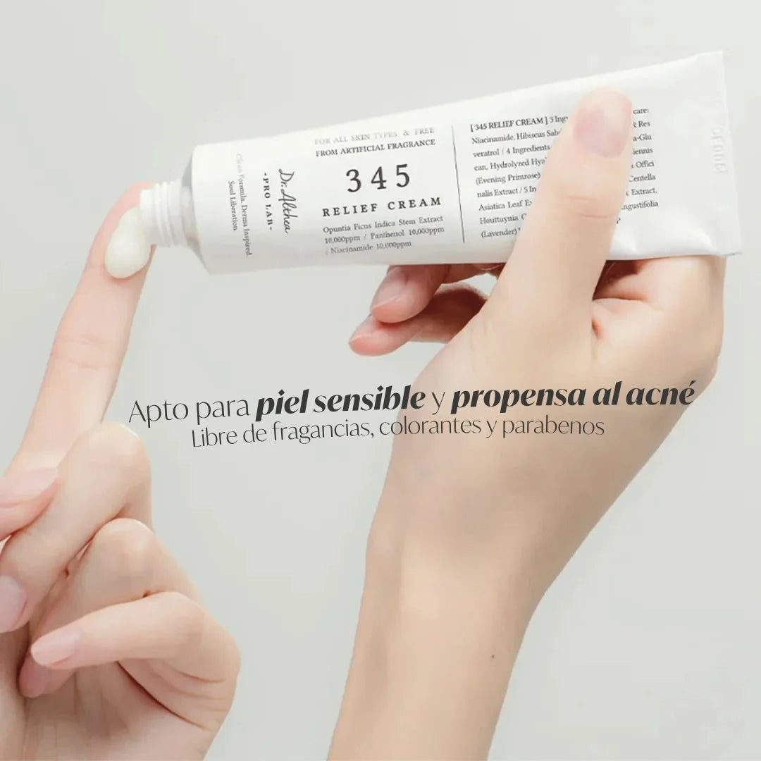 Dr. Althea - 345 Relief Cream