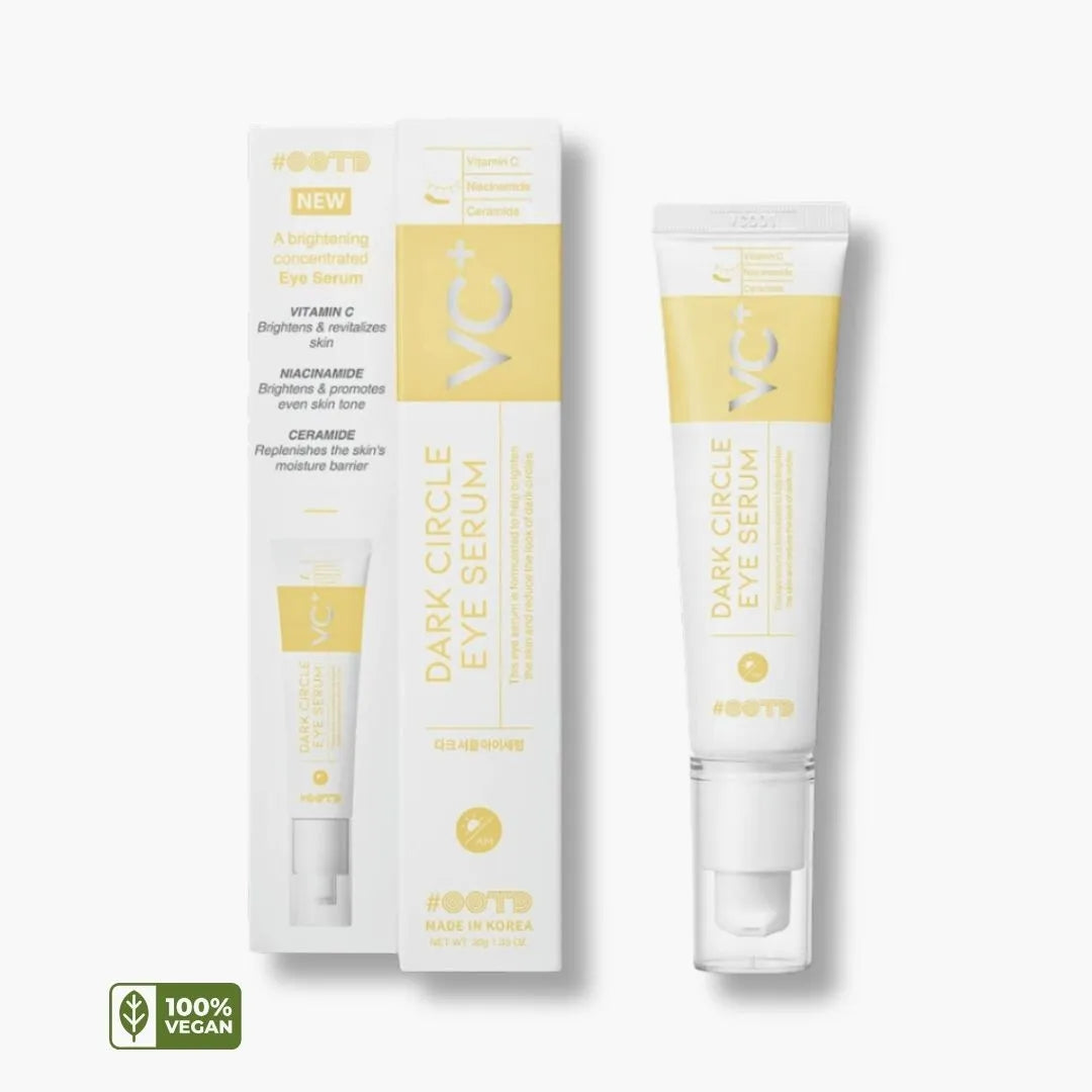 OOTD Dark Circle Eye Serum