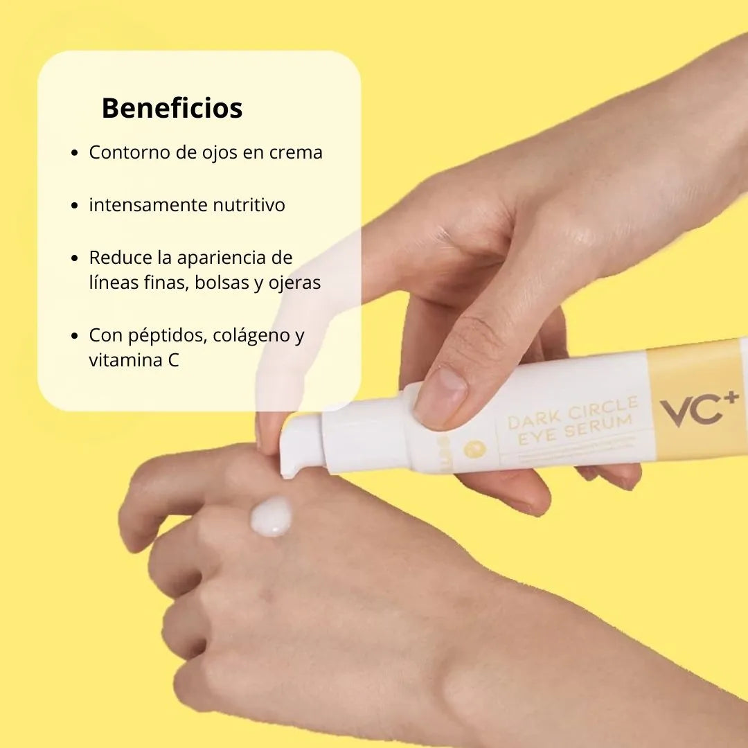 OOTD Dark Circle Eye Serum