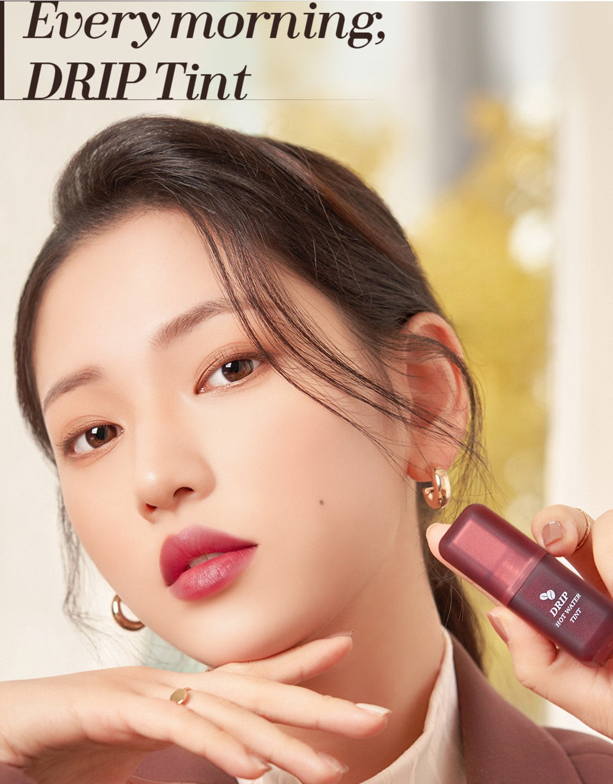 Black Rouge - Drip Hot Water Tint