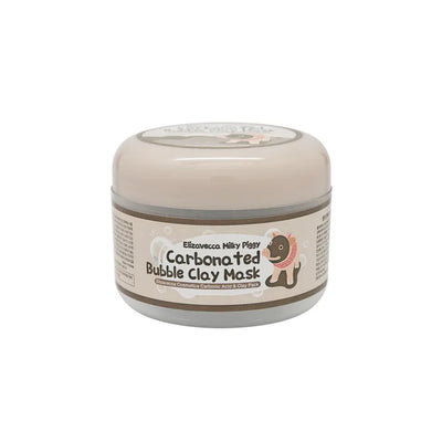 Elizavecca Milky Piggy Carbonated Clay Mask