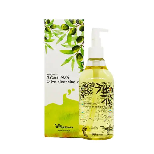 ELIZAVECCA - OLIVE CLEANSING OIL - 300 ML