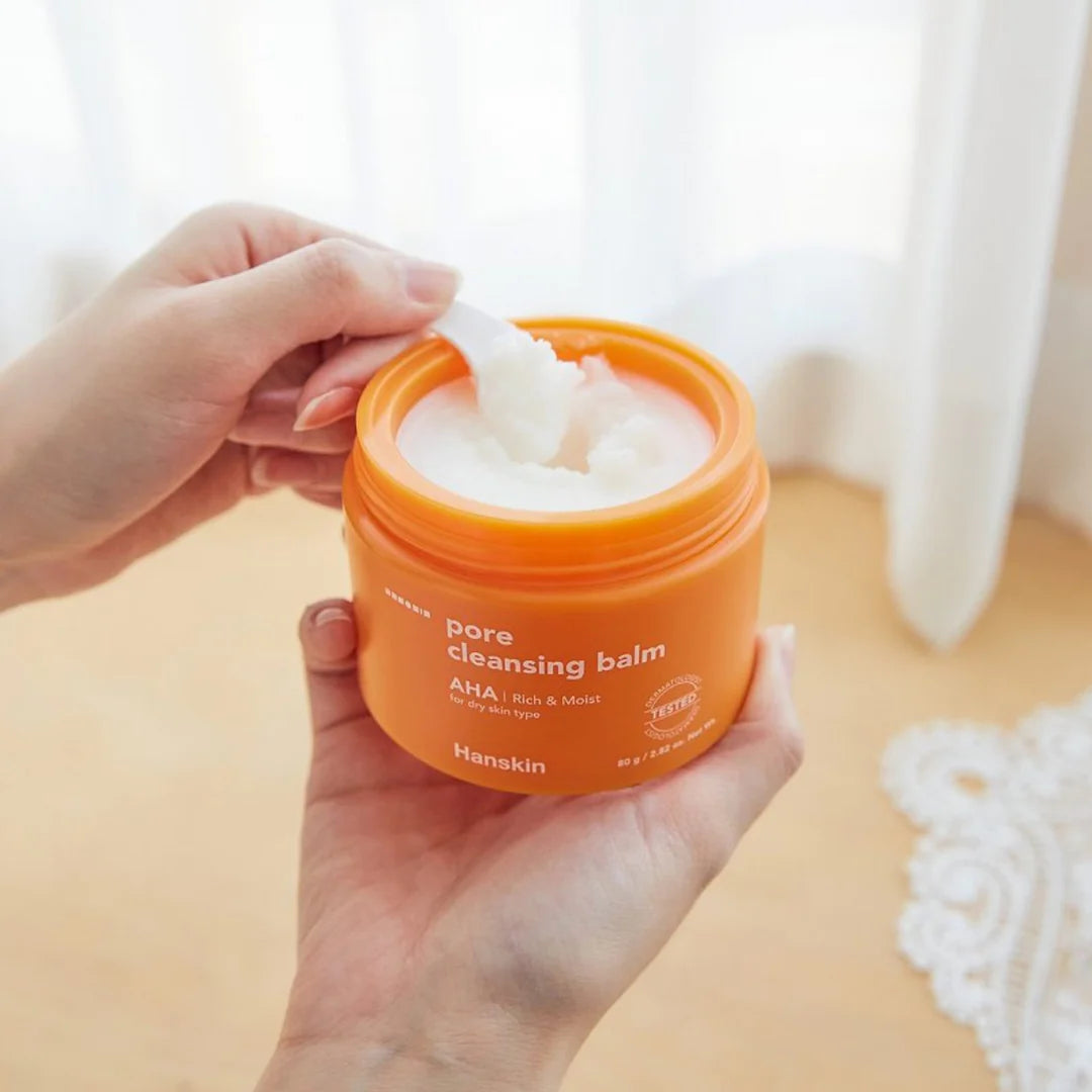 Hanskin - Pore Cleansing Balm AHA