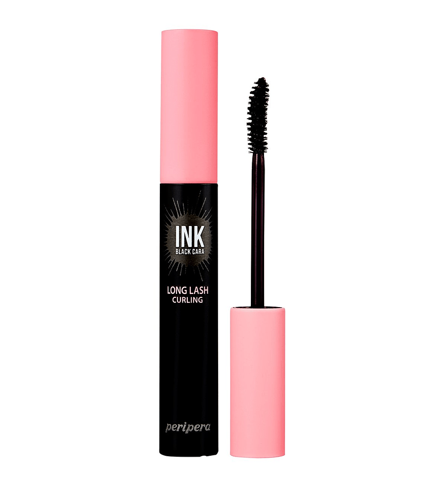 Peripera - Ink Black Cara - Mascara de pestañas