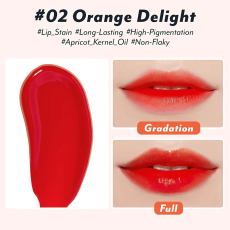 I'M MEME Color Key Ring Water Gel Tint