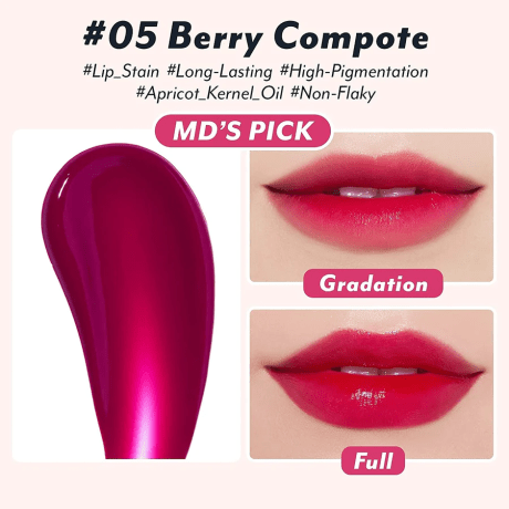 I'M MEME Color Key Ring Water Gel Tint