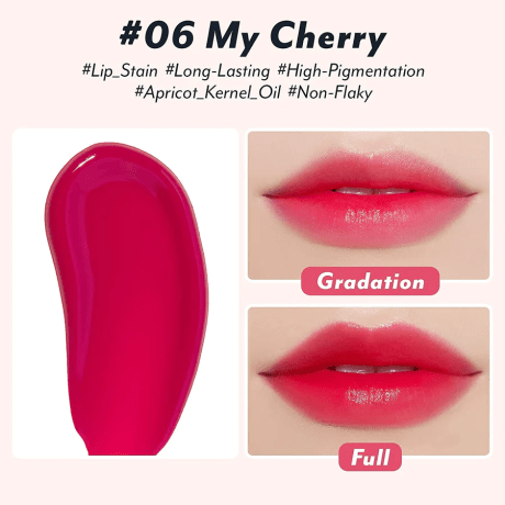 I'M MEME Color Key Ring Water Gel Tint